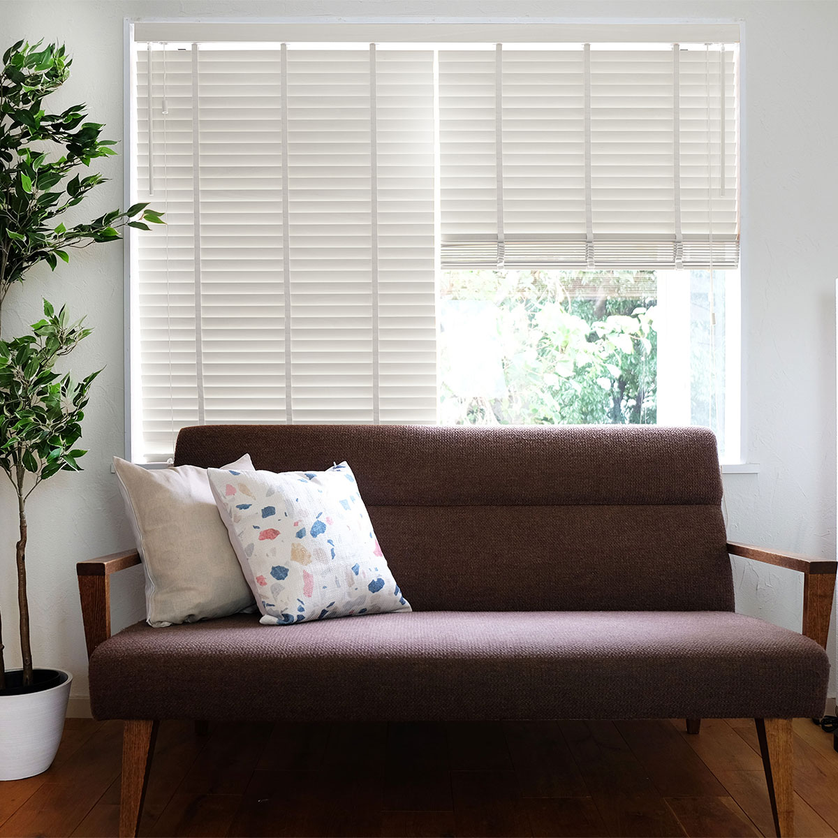 ニトリ　木製ブラインド　ナチュラル　73×100 74×100 ニトリ 木製ブラインド ナチュラル 73×100 74×100 楽天市場】ニトリ 木