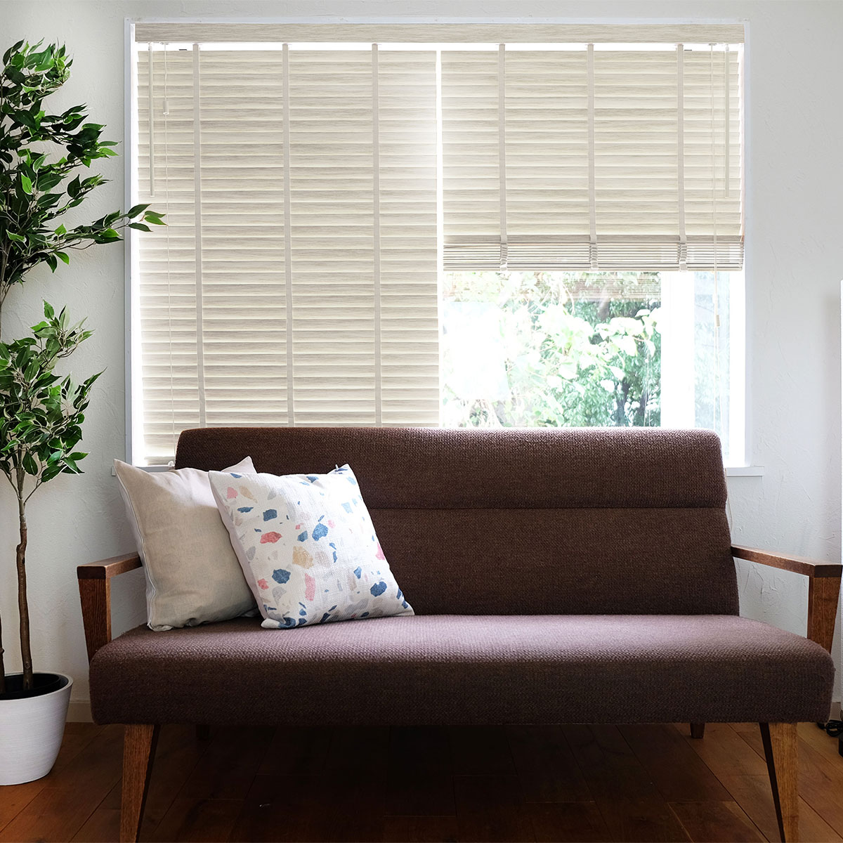 ブラインド ホワイトの検索結果 | オーダーブラインド | ニトリネット