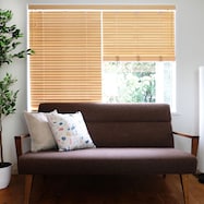 木製ブラインド35コードタイプ(ナチュラル)