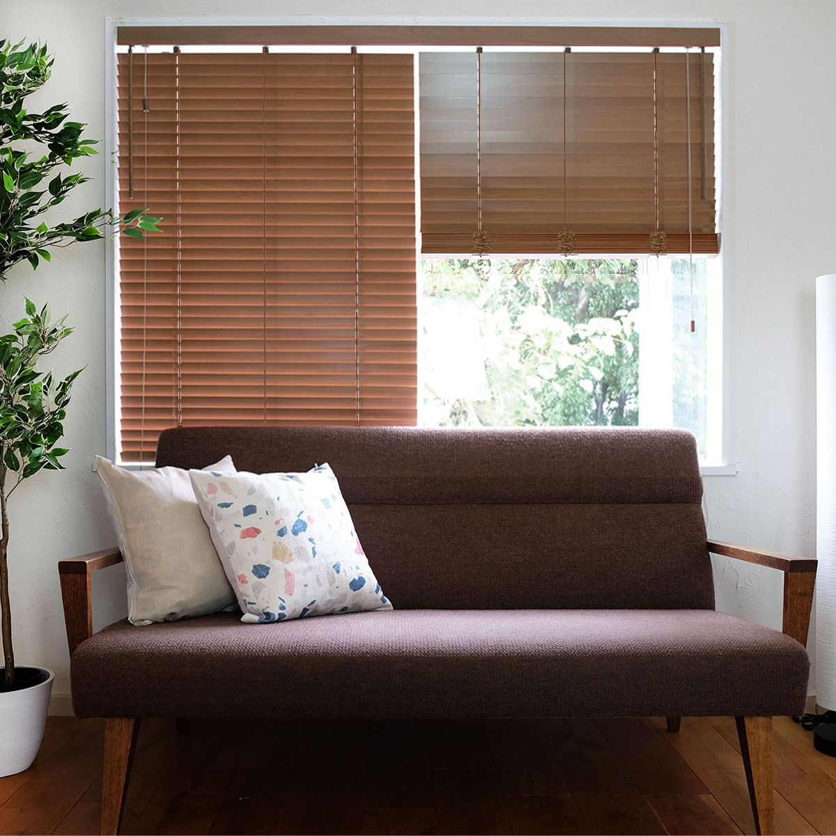 オーダー木製ブラインド通販 | ニトリネット【公式】 家具・インテリア通販