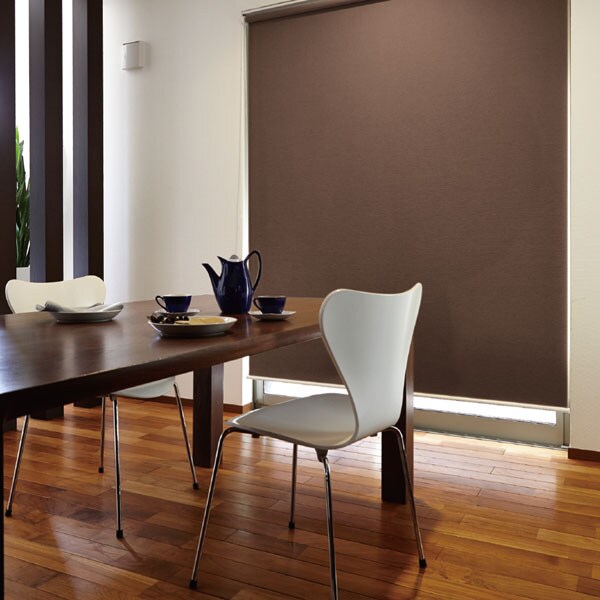 ✅新品【3個×ダークブラウン】ニトリ 採光 ロールスクリーン 90×220cm ロールカーテン ダークブラウン | ニトリネット【公式】 家具