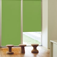 防炎・遮光 オーダーロールスクリーン ラック(ZLS-08)