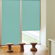 防炎・遮光 オーダーロールスクリーン ラック(ZLS-11)