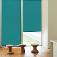 防炎・遮光 オーダーロールスクリーン ラック(ZLS-12)