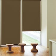 防炎・遮光 オーダーロールスクリーン ラック(ZLS-17)