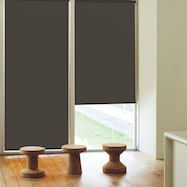 防炎・遮光 オーダーロールスクリーン ラック(ZLS-18)