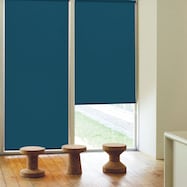 防炎・遮光 オーダーロールスクリーン ラック(ZLS-23)