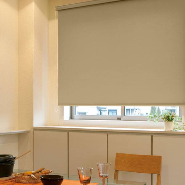 ロールスクリーン ブラウン | ニトリネット【公式】 家具・インテリア通販