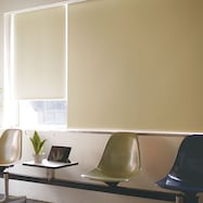 オーダーロールスクリーン ヒートリフレクト遮光(HRS-02)