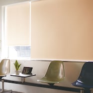 オーダーロールスクリーン ヒートリフレクト遮光(HRS-05)