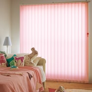 NTバーチカルブラインド100 ピオネ【部品色 白】