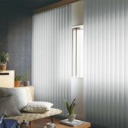 NTバーチカルブラインド100 ニューライト【部品色 白】