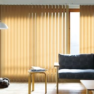 NTバーチカルブラインド100 ニューテクスチャー【部品色 白】