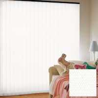 NTバーチカルブラインド100 ピオネ 天井付け【部品色 黒】(幅121-160cm/丈50-100cm)