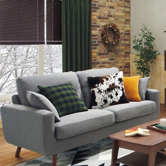 木目ブラインド 2本セット(リンクス3 DBR 60X98) 8枚目画像