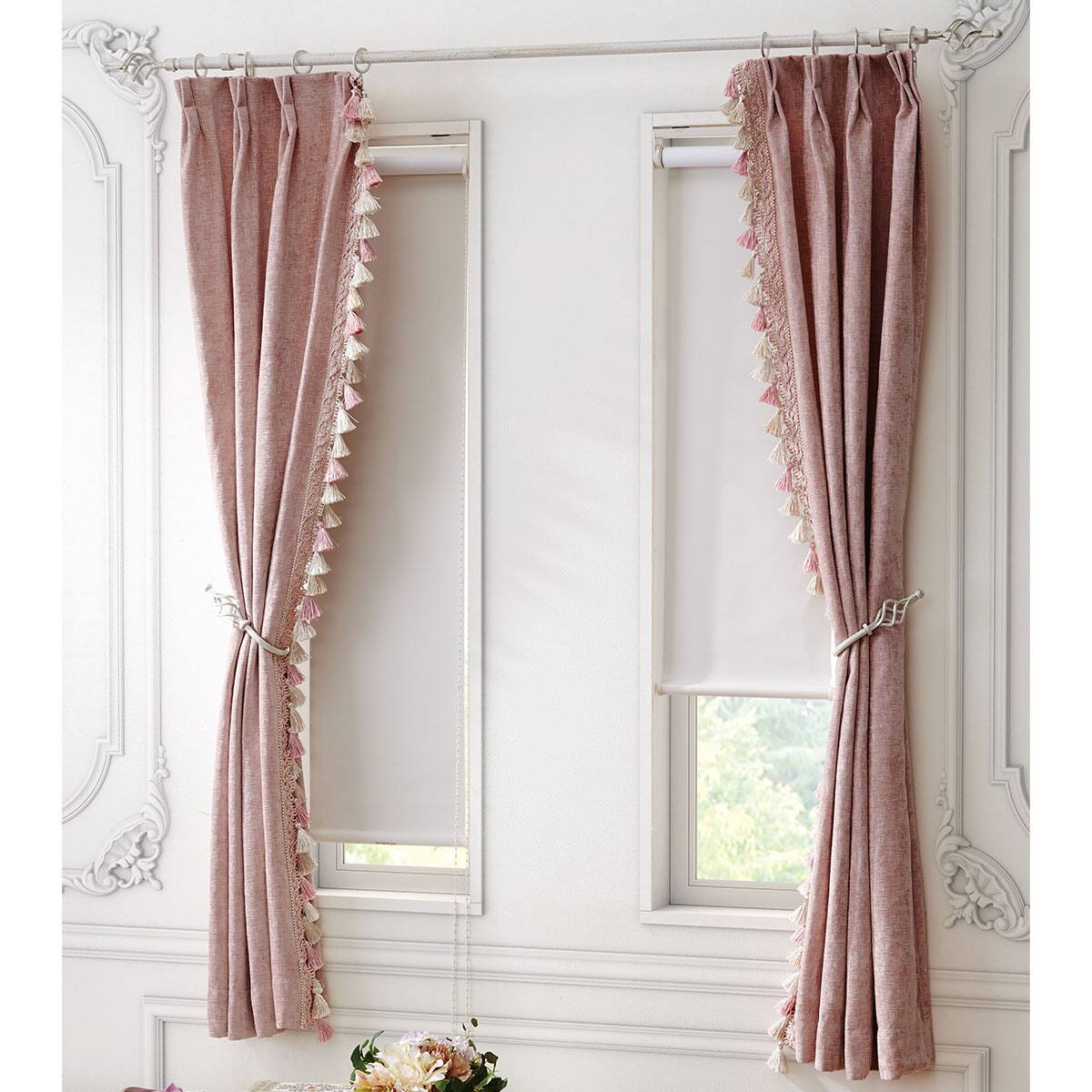 遮光ロールスクリーン ドルフィンwh 45x180 通販 ニトリネット 公式 家具 インテリア通販