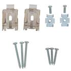 麻入り遮光ロールスクリーン(レプス 45X180) 8枚目画像