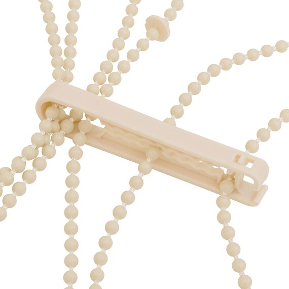 麻入り遮光ロールスクリーン(レプス 60X180) 7枚目画像