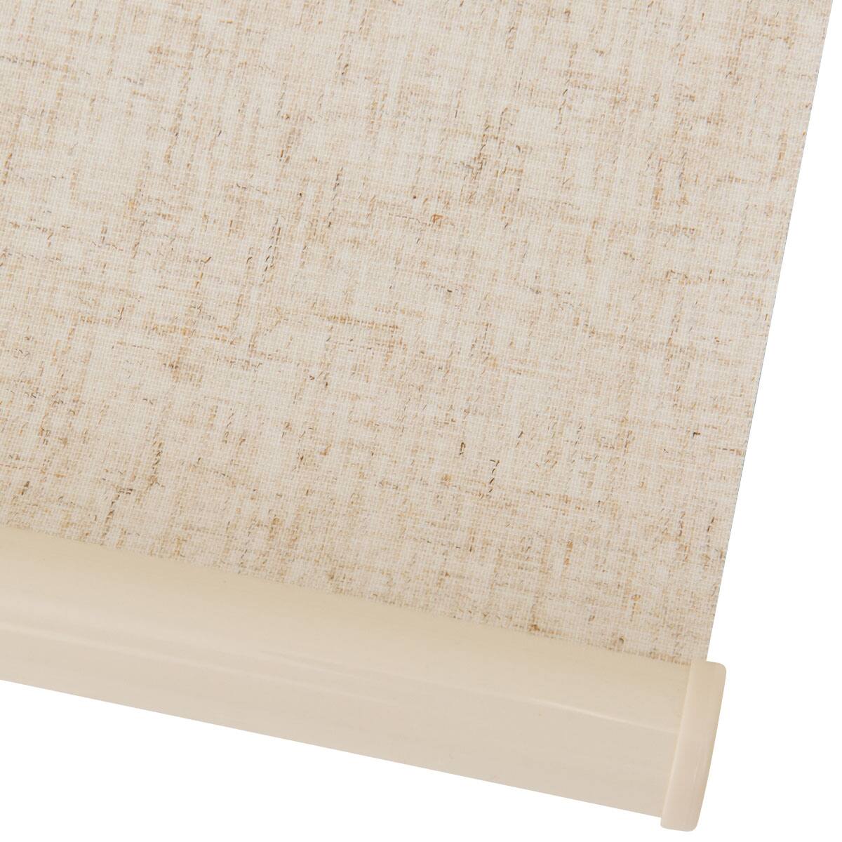 ✅新品【3個×ダークブラウン】ニトリ 採光 ロールスクリーン 90×220cm 麻入り遮光ロールスクリーン(レプス 90X220) | ニトリネット【公式