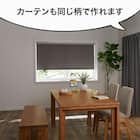 遮光・消臭ロールスクリーン(アクト GY 180X220) 5枚目画像