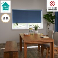 遮光・消臭ロールスクリーン(アクト BL 80X220)