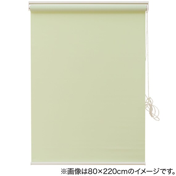 消臭加工ロールスクリーン(DE1 GR 165X220) 10枚目画像