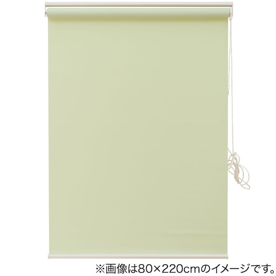 消臭加工ロールスクリーン(DE1 GR 165X220) 10枚目画像