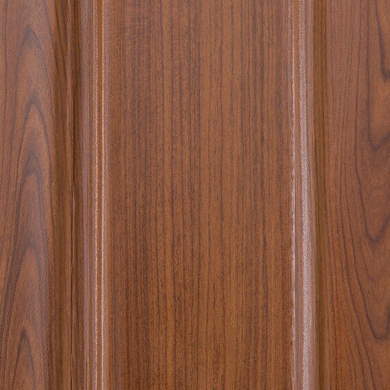 つっぱりアコーディオンドア(AD01 BR 100X174 木目調) 8枚目画像