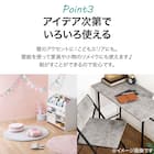 貼ってはがせるシール壁紙(プレーンIV) 15枚目画像