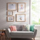 貼ってはがせるシール壁紙(レンガWH) 3枚目画像