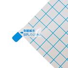 貼ってはがせるシール壁紙(レンガWH) 7枚目画像