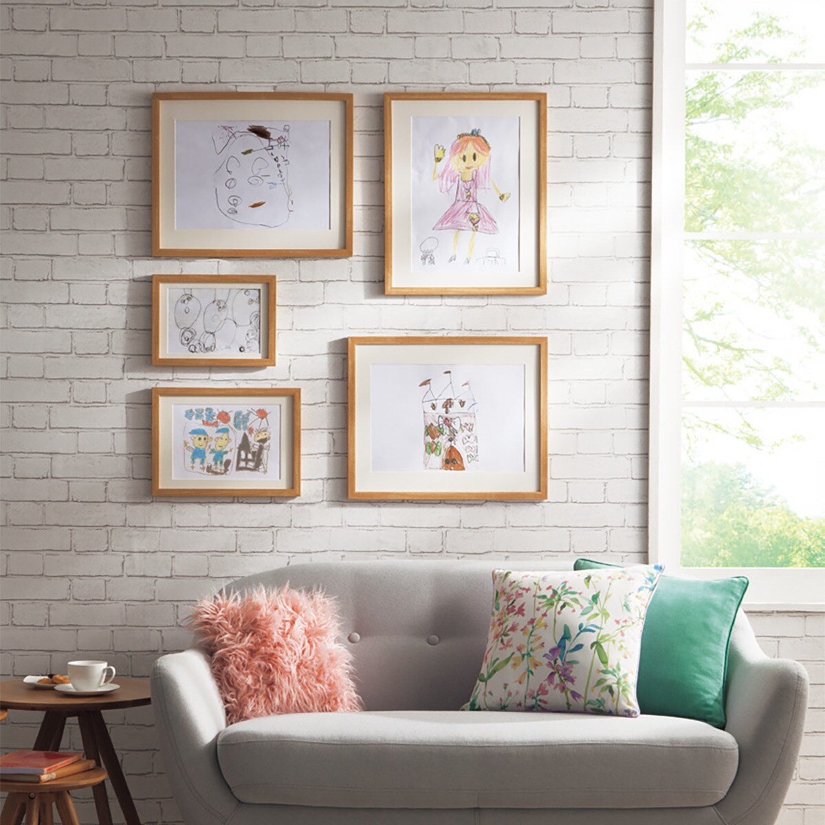 ニトリ 貼って剥がせるシール壁紙 レンガ ホワイト Tempaper ニトリ 貼って剥がせるシール壁紙 レンガ ホワイト Tempaper