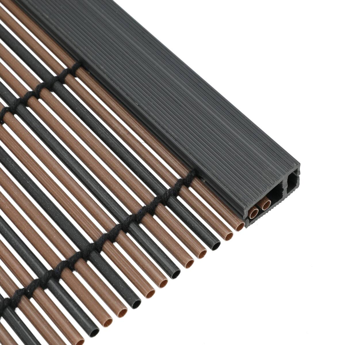 室内外で使える木目調すだれ Brbk x112 通販 ニトリネット 公式 家具 インテリア通販