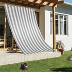 【屋外暑さ対策】はっ水日よけシェード(HS5 GY 200X300) 1枚目画像