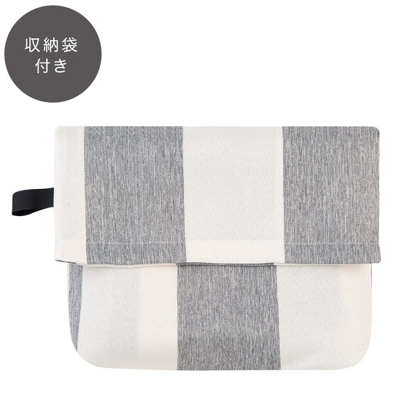 【屋外暑さ対策】はっ水日よけシェード(HS5 GY 200X300) 2枚目画像