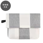 【屋外暑さ対策】はっ水日よけシェード(HS5 GY 200X300) 2枚目画像