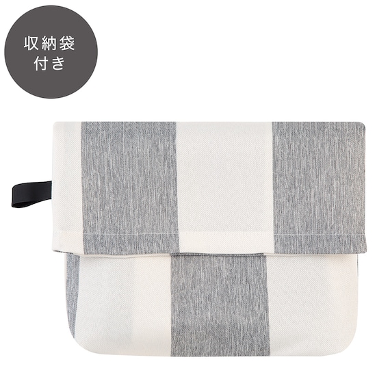 【屋外暑さ対策】はっ水日よけシェード(HS5 GY 200X300) 2枚目画像