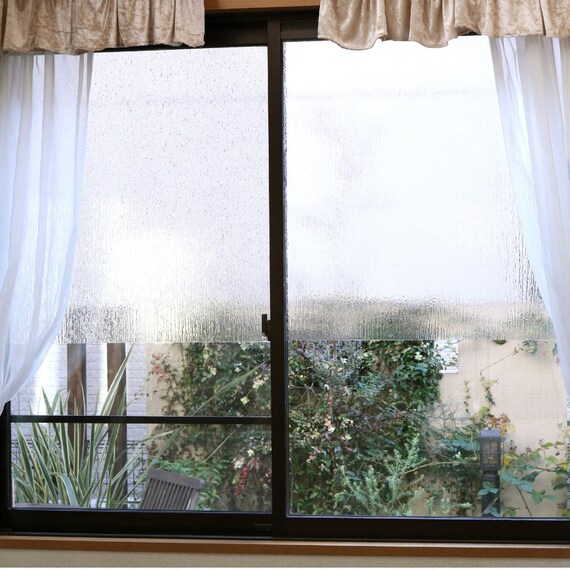 Low-Eガラス対応 窓飾りシ-ト GHS-9221 92Ｘ90 3枚目画像