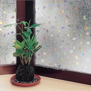 Low-E対応 窓飾りシ-ト レンズGHS-4607