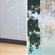 Low-E対応 窓飾りシ-ト レンズGHS-4612