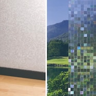 Low-E対応 窓飾りシ-ト レンズGHS-4613