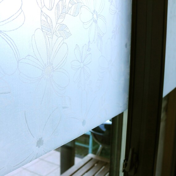 飛散防止効果のある窓飾りシ-ト GH-9201 92X90 2枚目画像