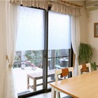 飛散防止効果のある窓飾りシ-ト GH-9201 92X90 3枚目画像