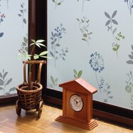 飛散防止効果のある窓飾りシ-ト GH-4602