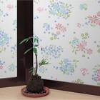 飛散防止効果のある窓飾りシ-ト GH-4609 46Ｘ90 1枚目画像