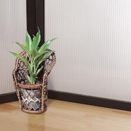 飛散防止効果のある窓飾りシ-ト GHS-4610