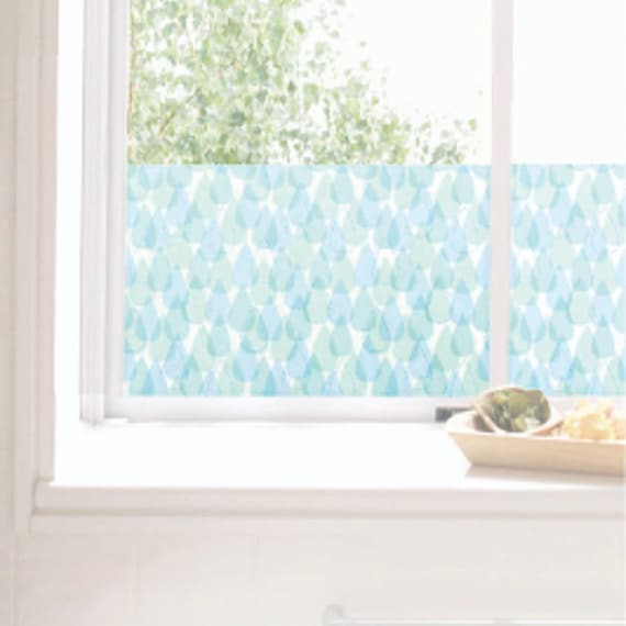 凸凹面に貼れる浴室目隠しシ-ト YMS-9204 92X90 4枚目画像