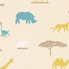 リノベウォールシート WAS-09 ズー 90X250 2枚目画像