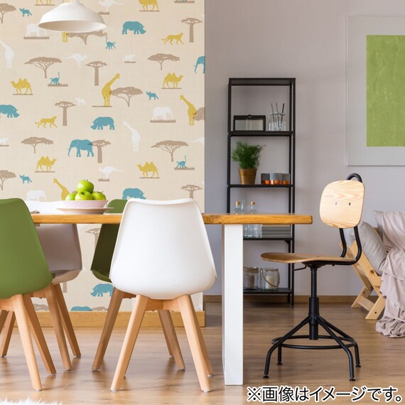 リノベウォールシート WAS-09 ズー 90X250 5枚目画像