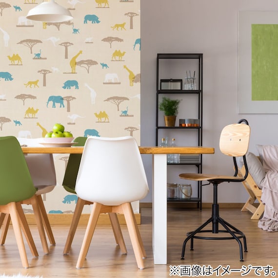 リノベウォールシート WAS-09 ズー 90X250 5枚目画像